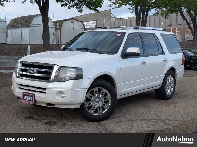 2011 FORD Expedition