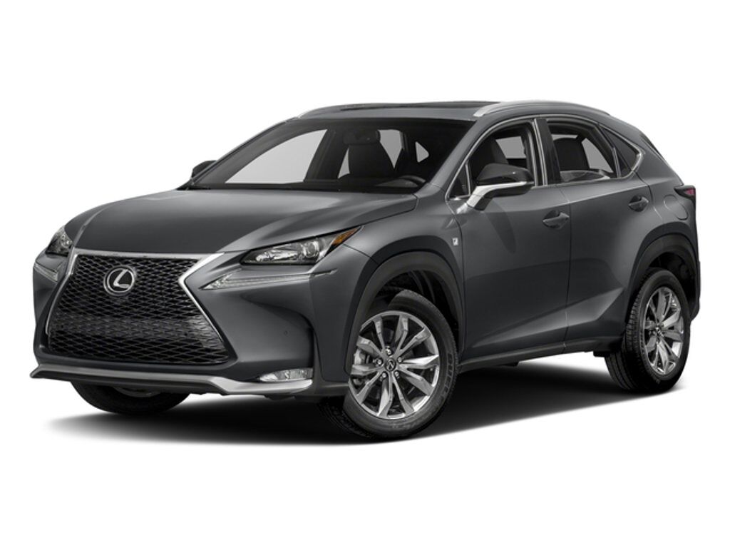 2017 LEXUS NX