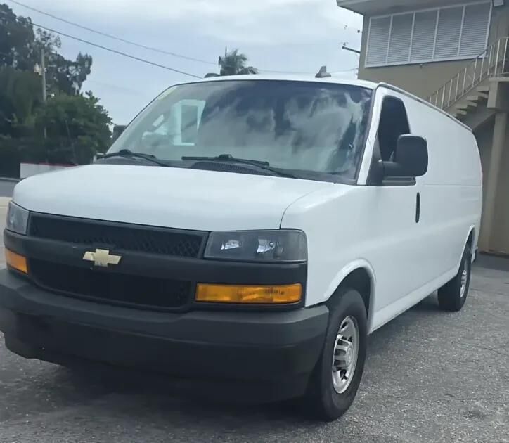 2019 CHEVROLET Express