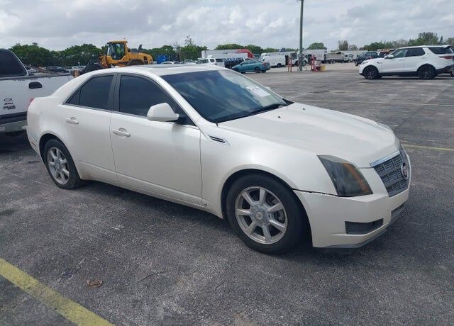 2009 CADILLAC CTS