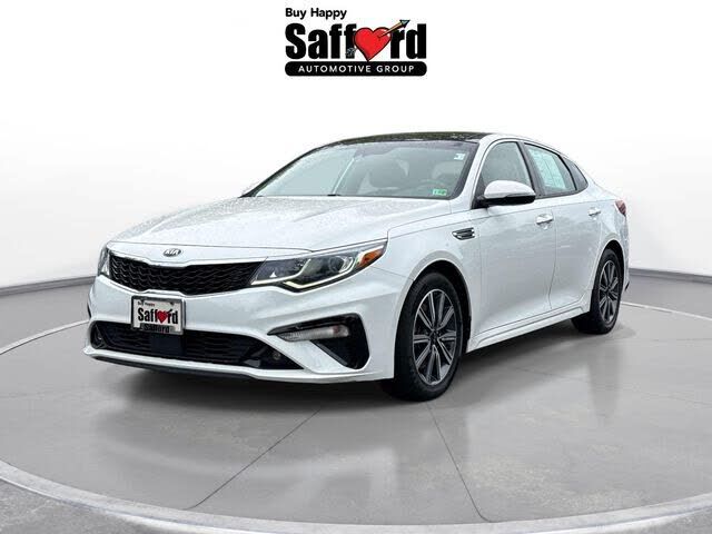 2019 KIA Optima