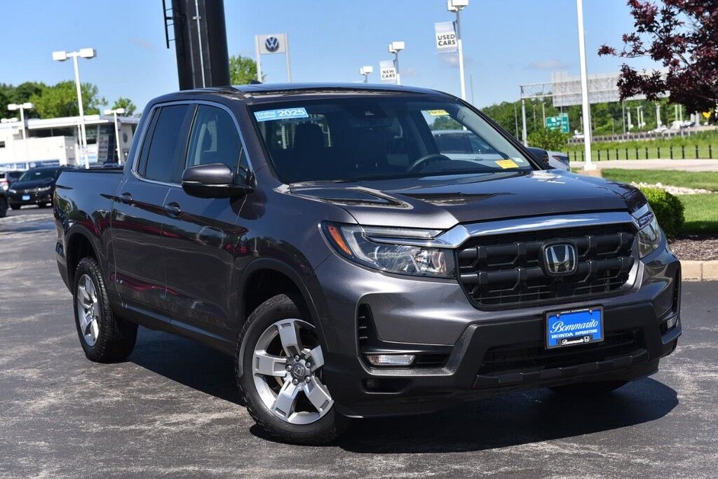 2025 HONDA Ridgeline