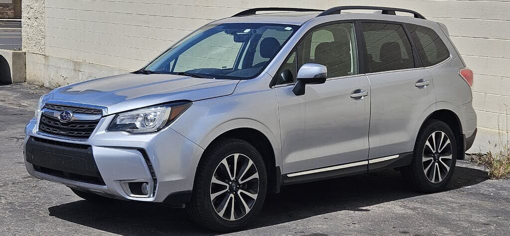 2018 SUBARU Forester