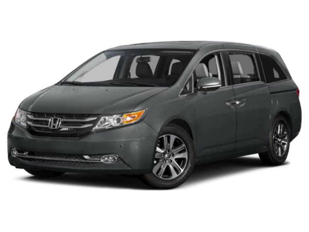 2015 HONDA Odyssey