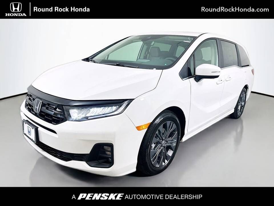 2026 HONDA Odyssey