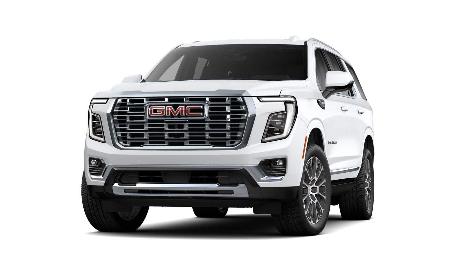2026 GMC Yukon