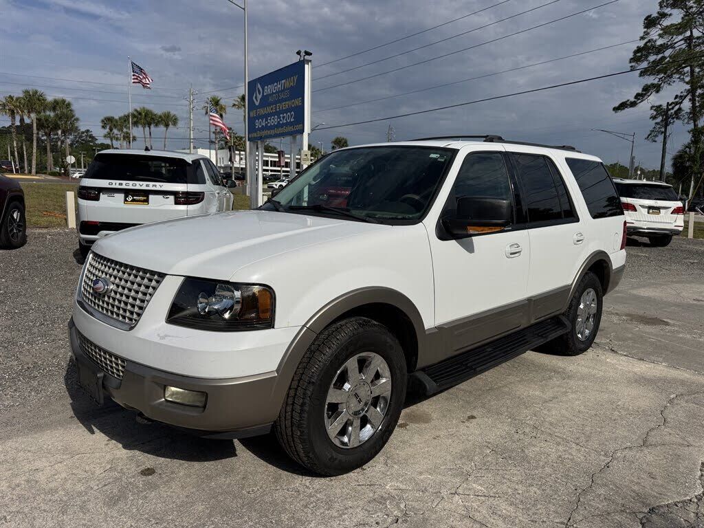 2003 FORD Expedition