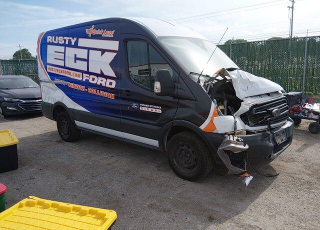 2019 FORD Transit