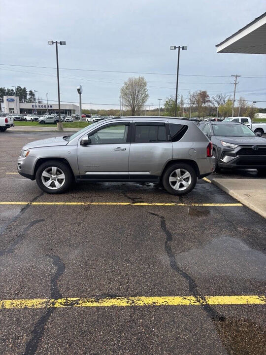 2016 JEEP Compass