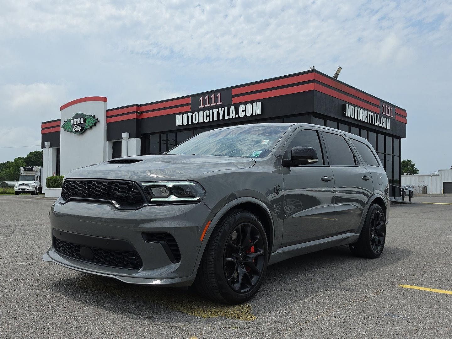 2021 DODGE Durango