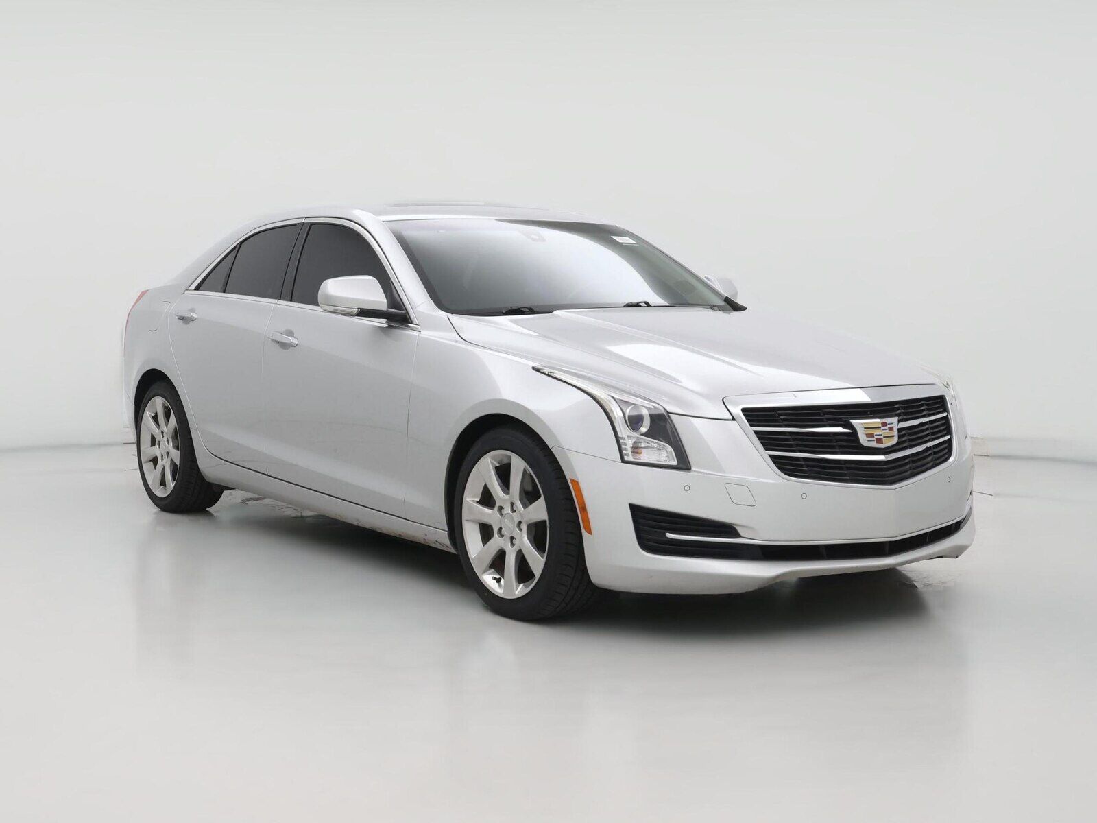 2015 CADILLAC ATS