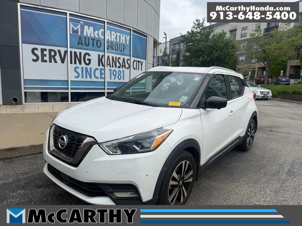 2020 NISSAN Kicks