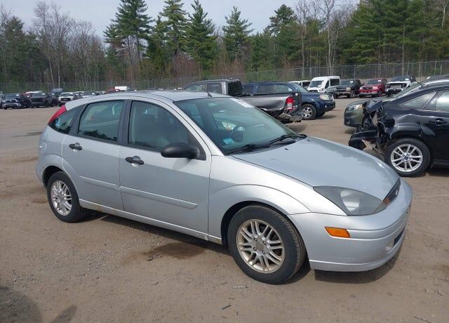 2004 FORD Focus