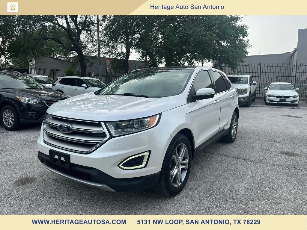 2015 FORD Edge