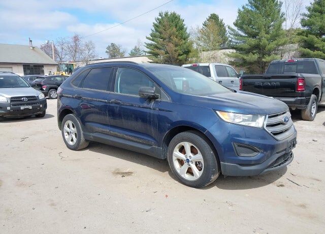 2017 FORD Edge