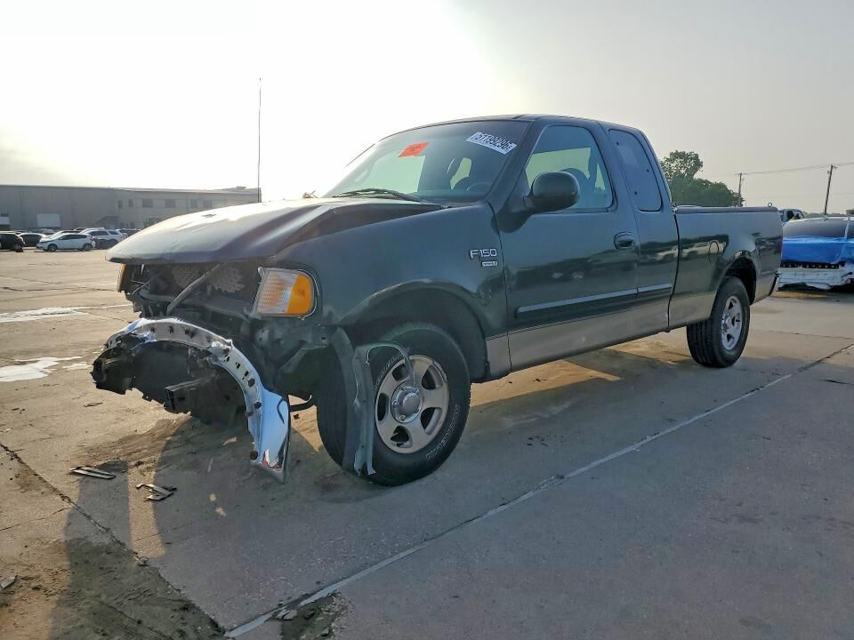 2001 FORD F-150
