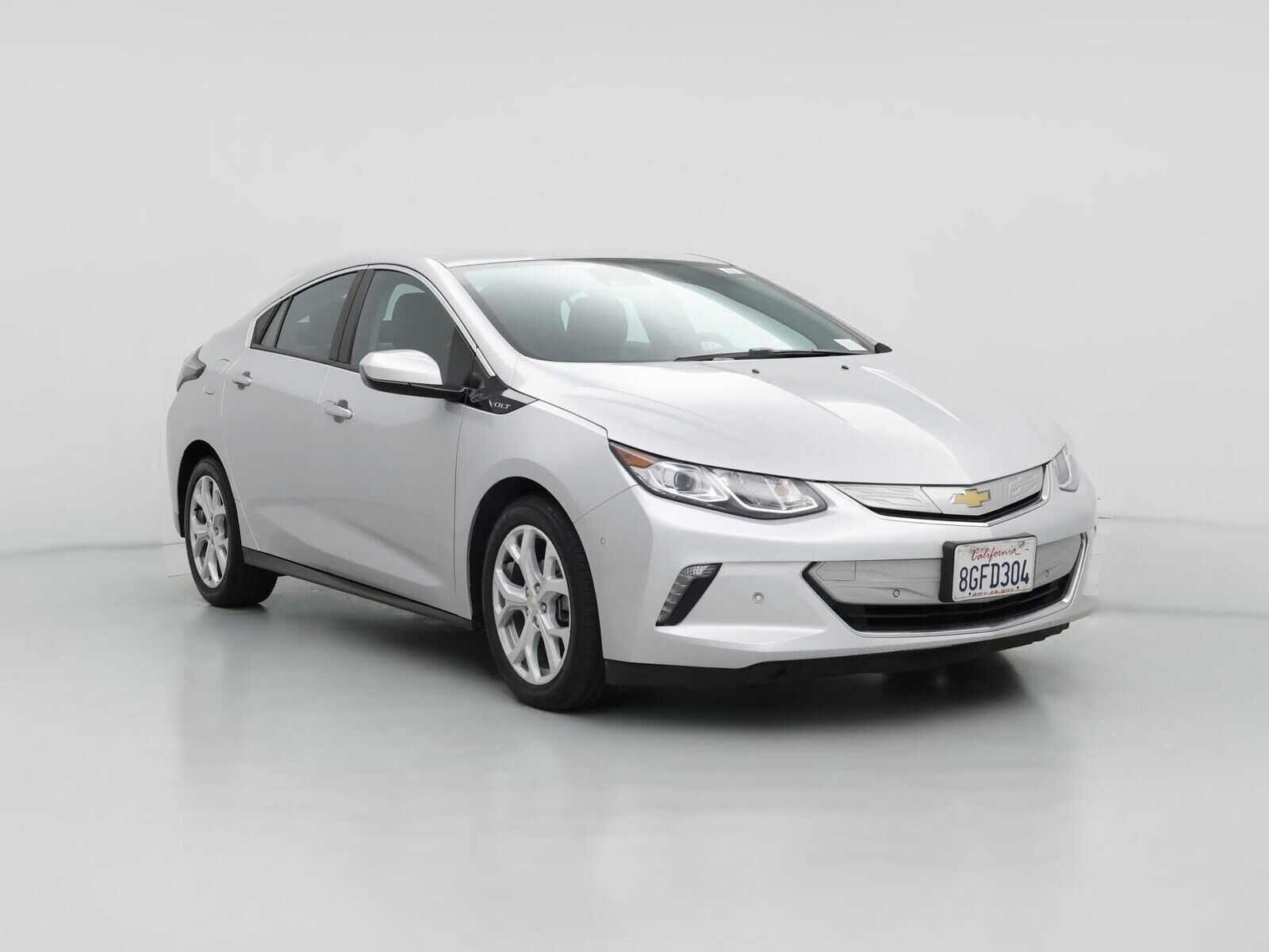 2018 CHEVROLET Volt