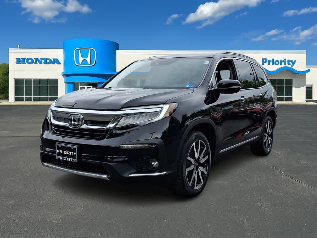 2019 HONDA Pilot