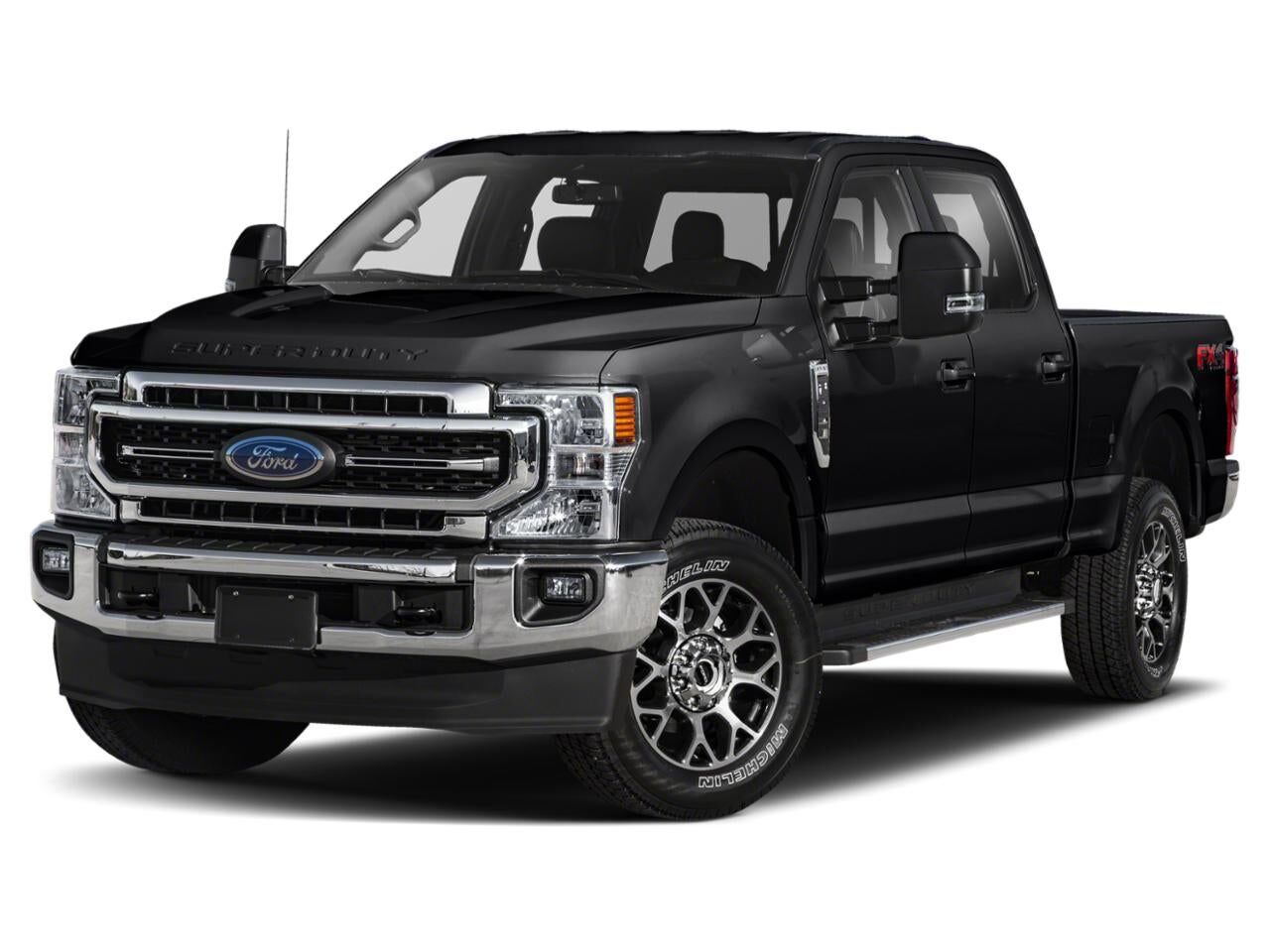 2021 FORD F-Super Duty