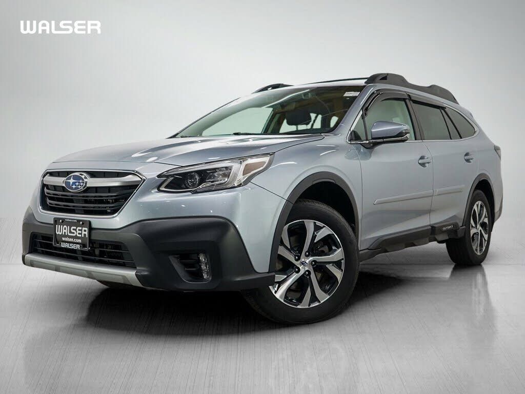 2022 SUBARU Outback