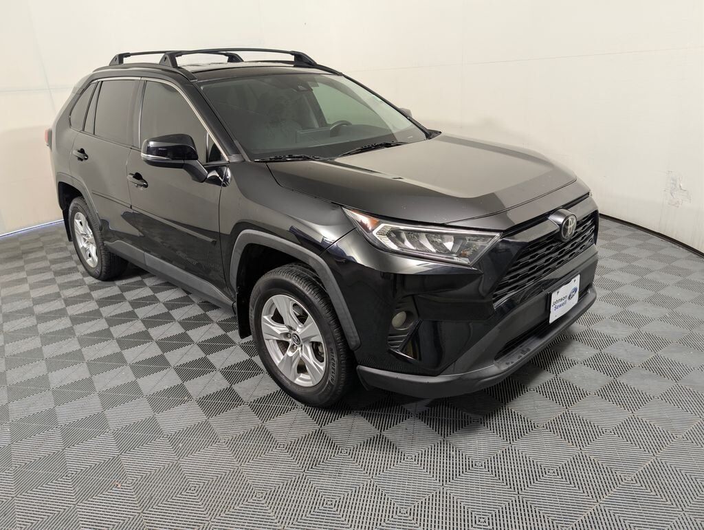2020 TOYOTA RAV4
