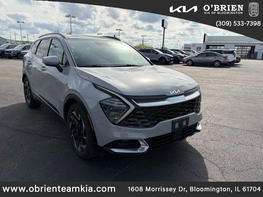 2023 KIA Sportage