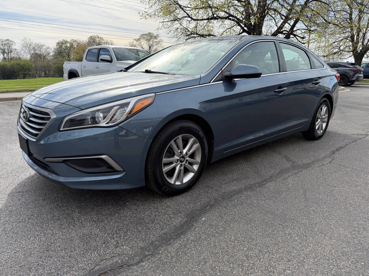 2016 HYUNDAI Sonata