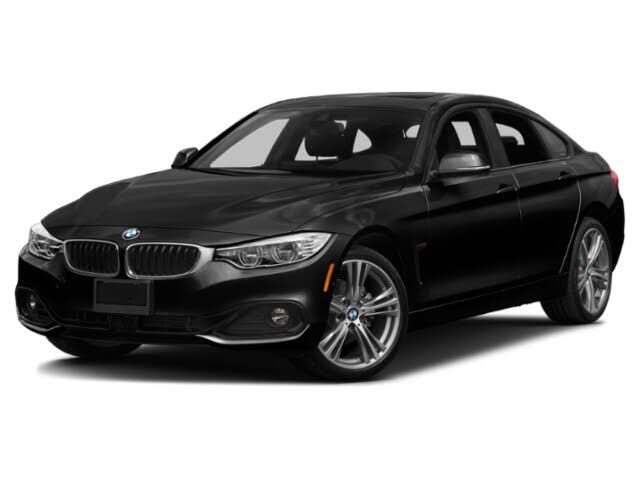 2015 BMW 4 Series
