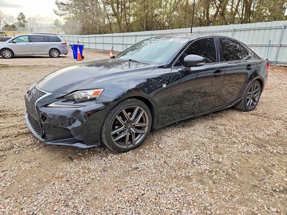 2015 LEXUS IS