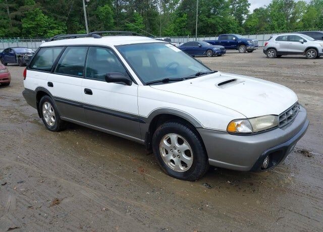 1998 SUBARU Legacy