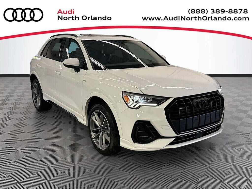 2024 AUDI Q3