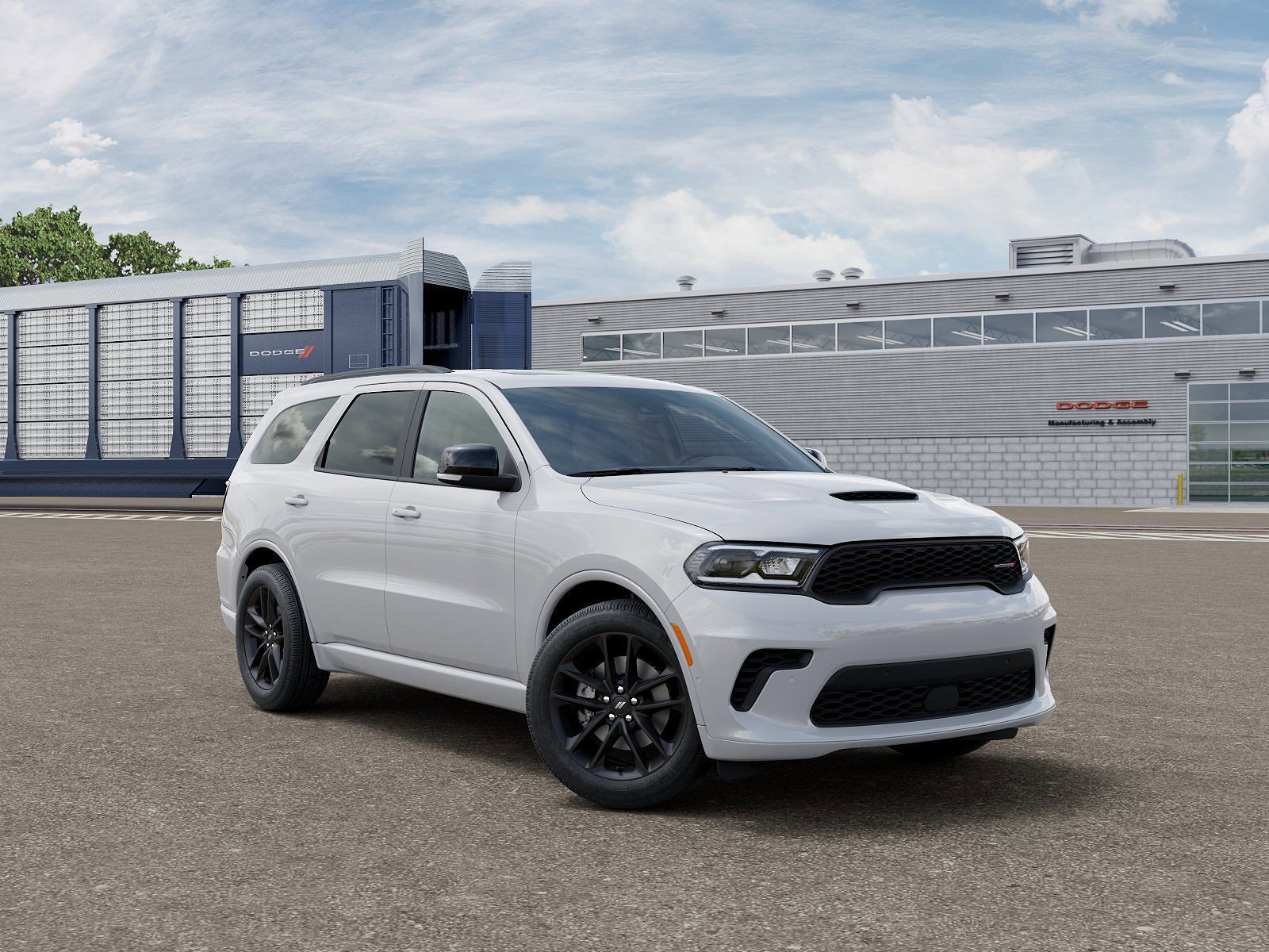 2026 DODGE Durango