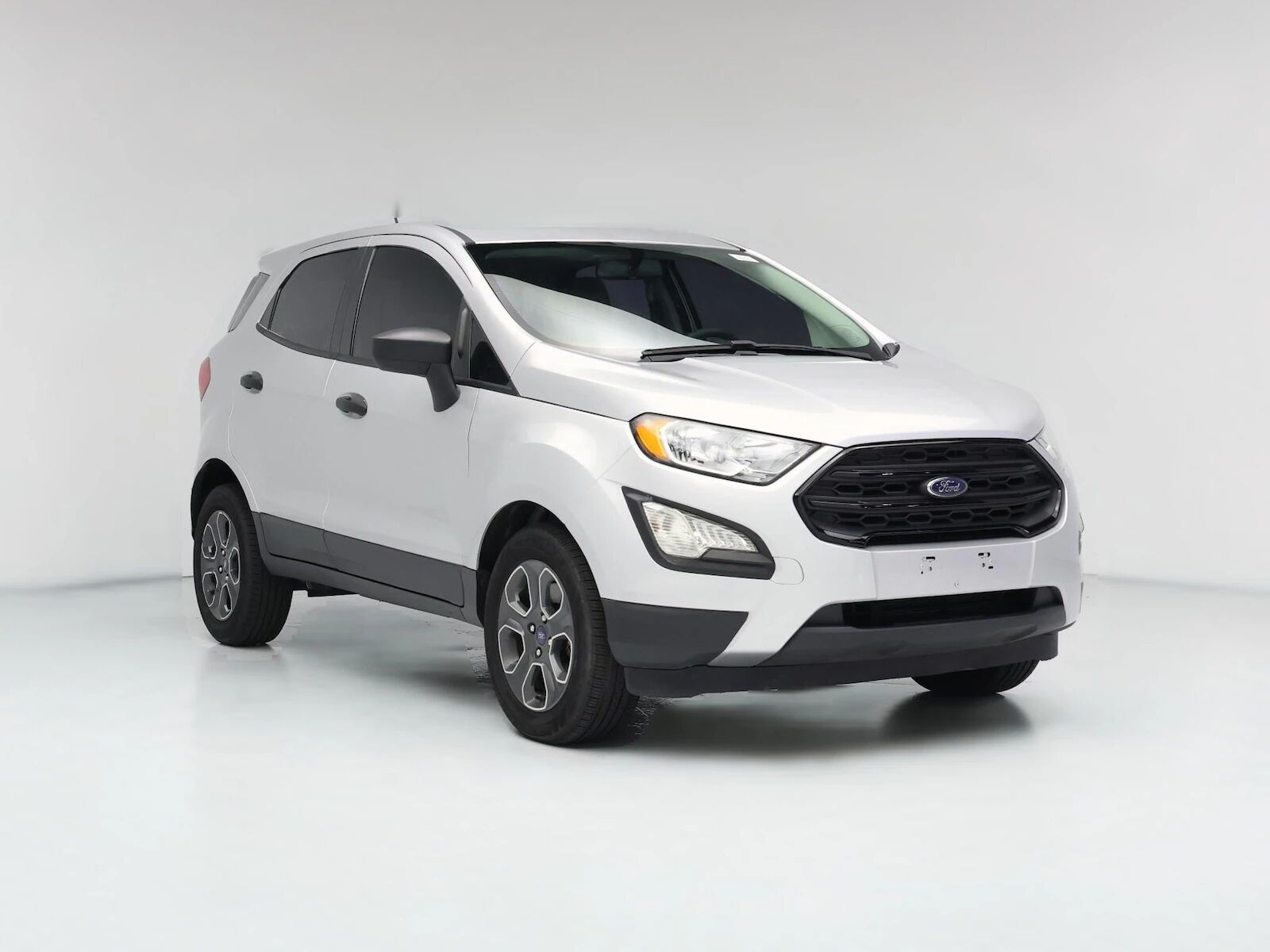2020 FORD Ecosport