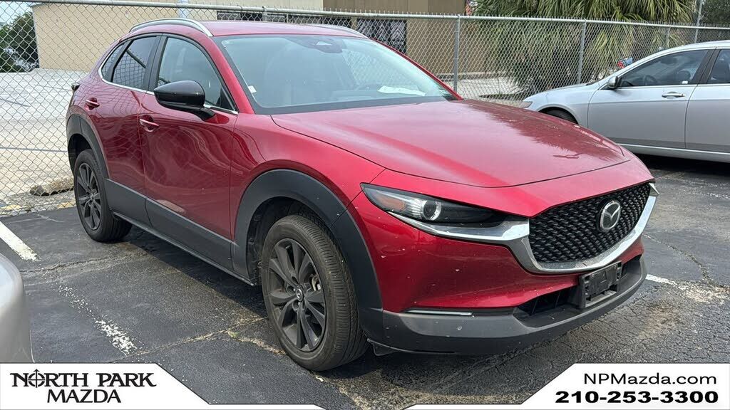 2024 MAZDA CX-30