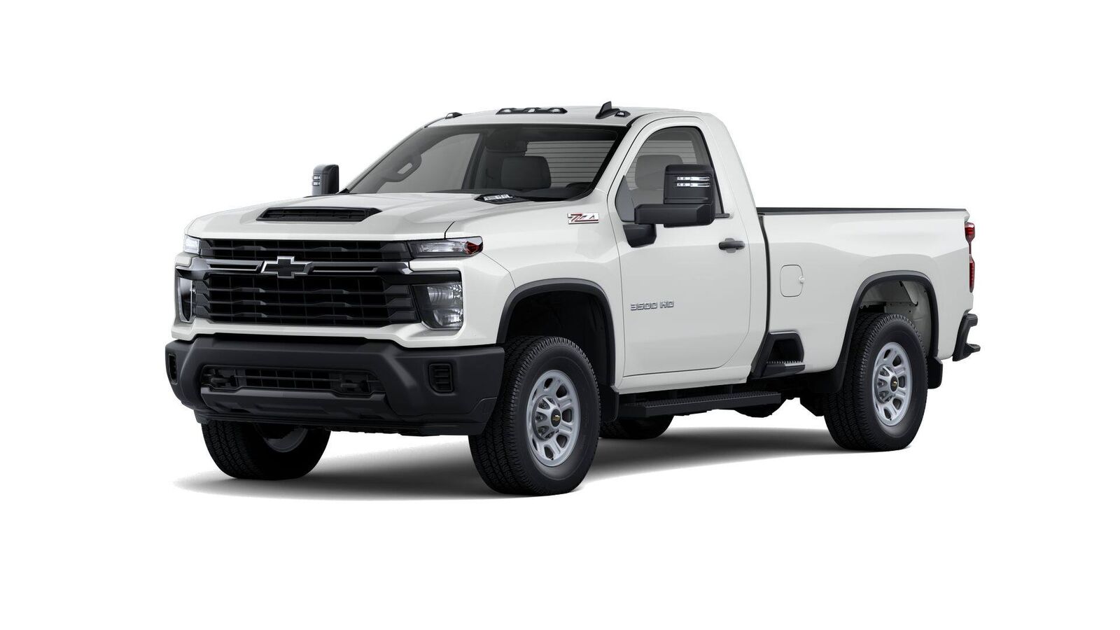 2026 CHEVROLET Silverado HD