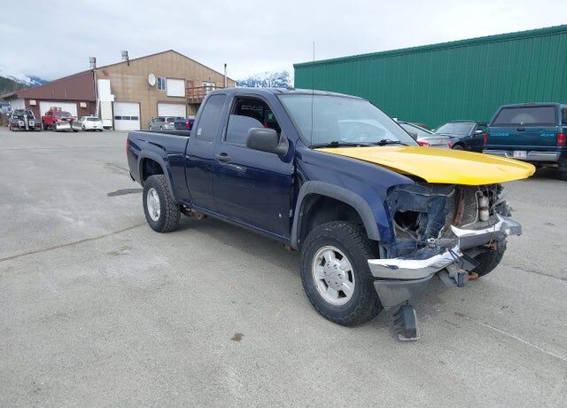 2007 CHEVROLET Colorado