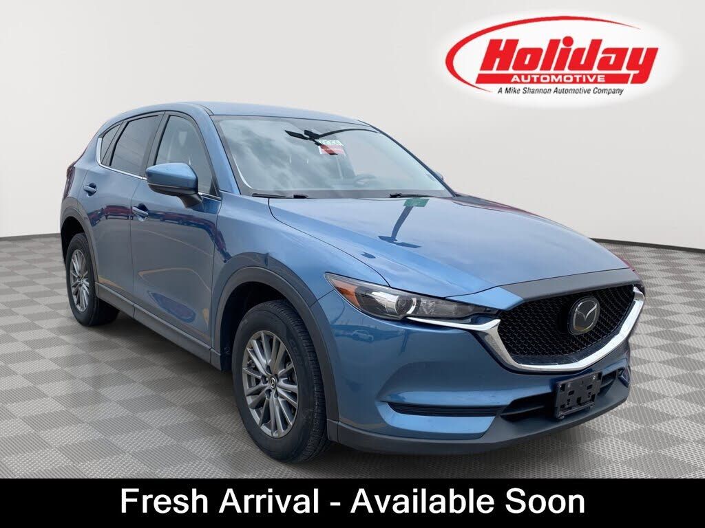 2018 MAZDA CX-5