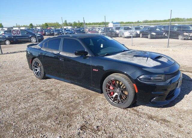 2016 DODGE Charger