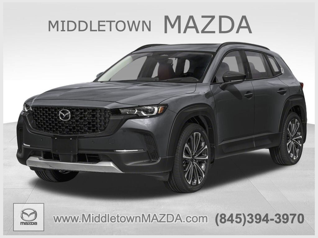 2026 MAZDA CX-50
