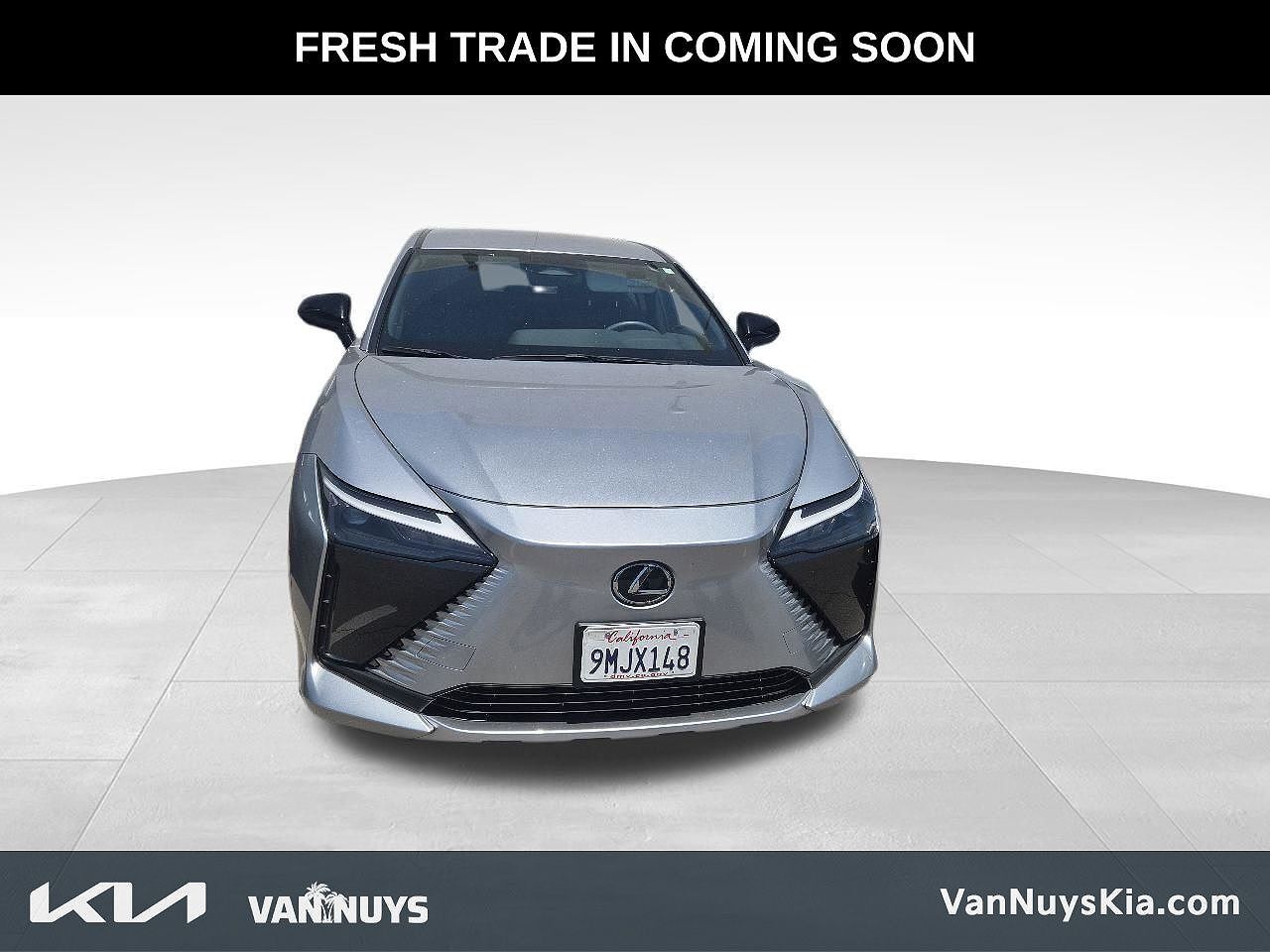 2024 LEXUS RZ