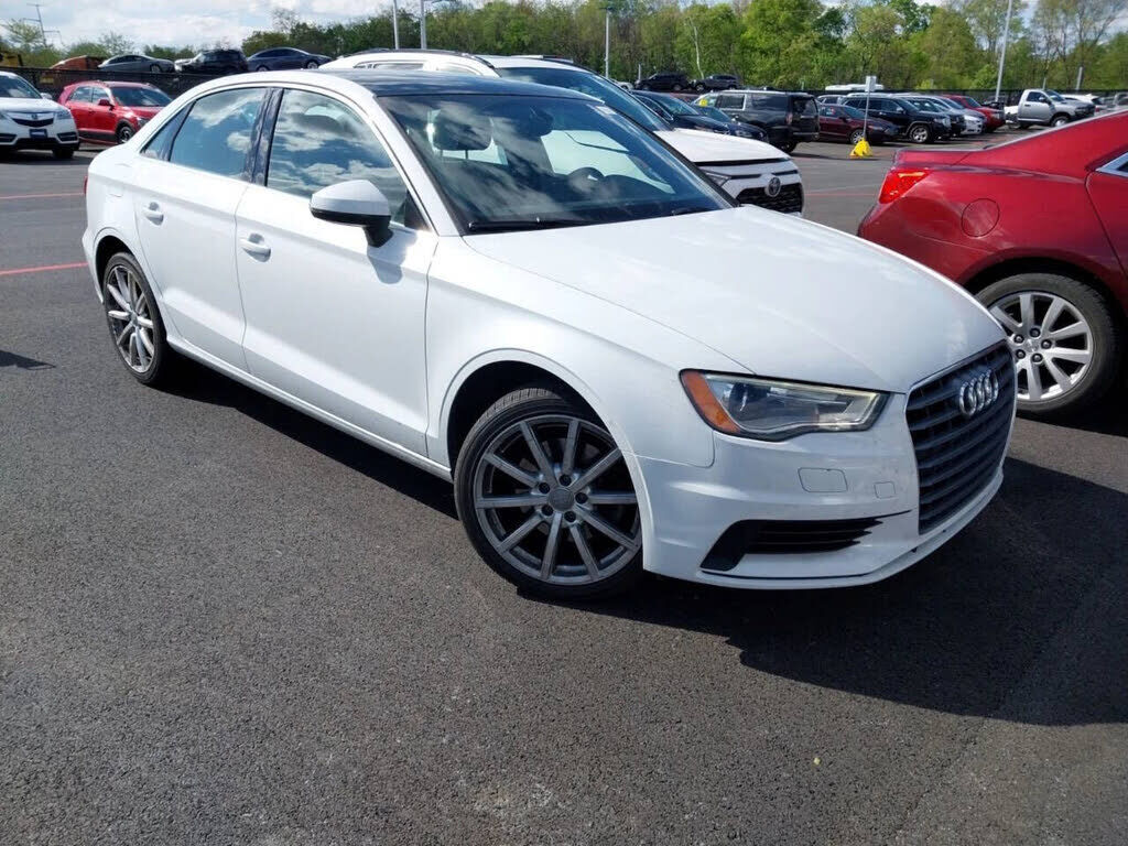2015 AUDI A3