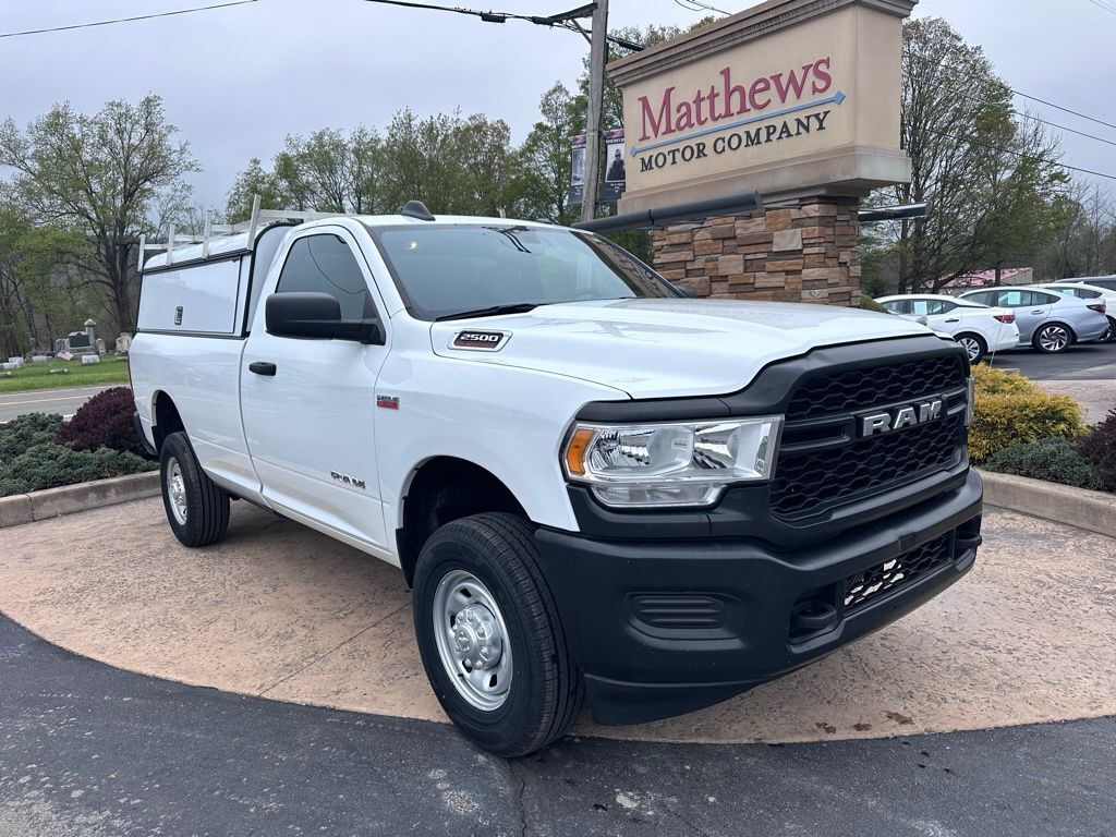 2022 RAM 2500