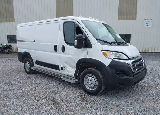 2025 RAM Promaster 2500