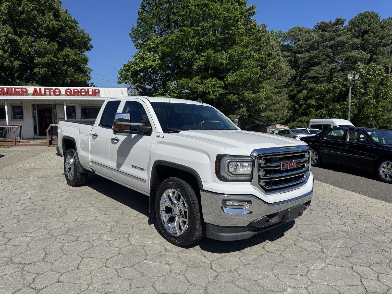 2017 GMC Sierra