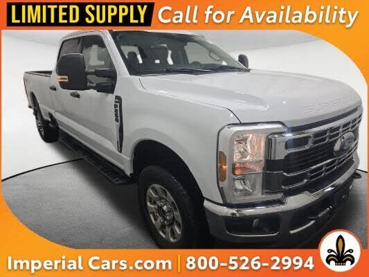 2024 FORD F-250