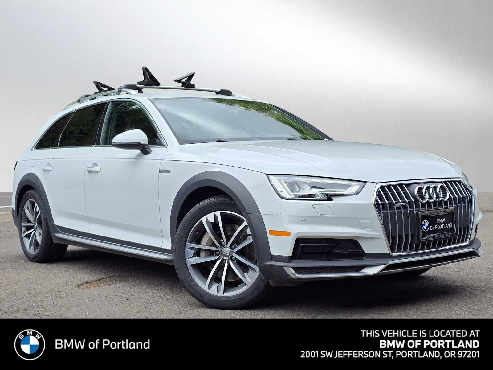 2019 AUDI A4 allroad