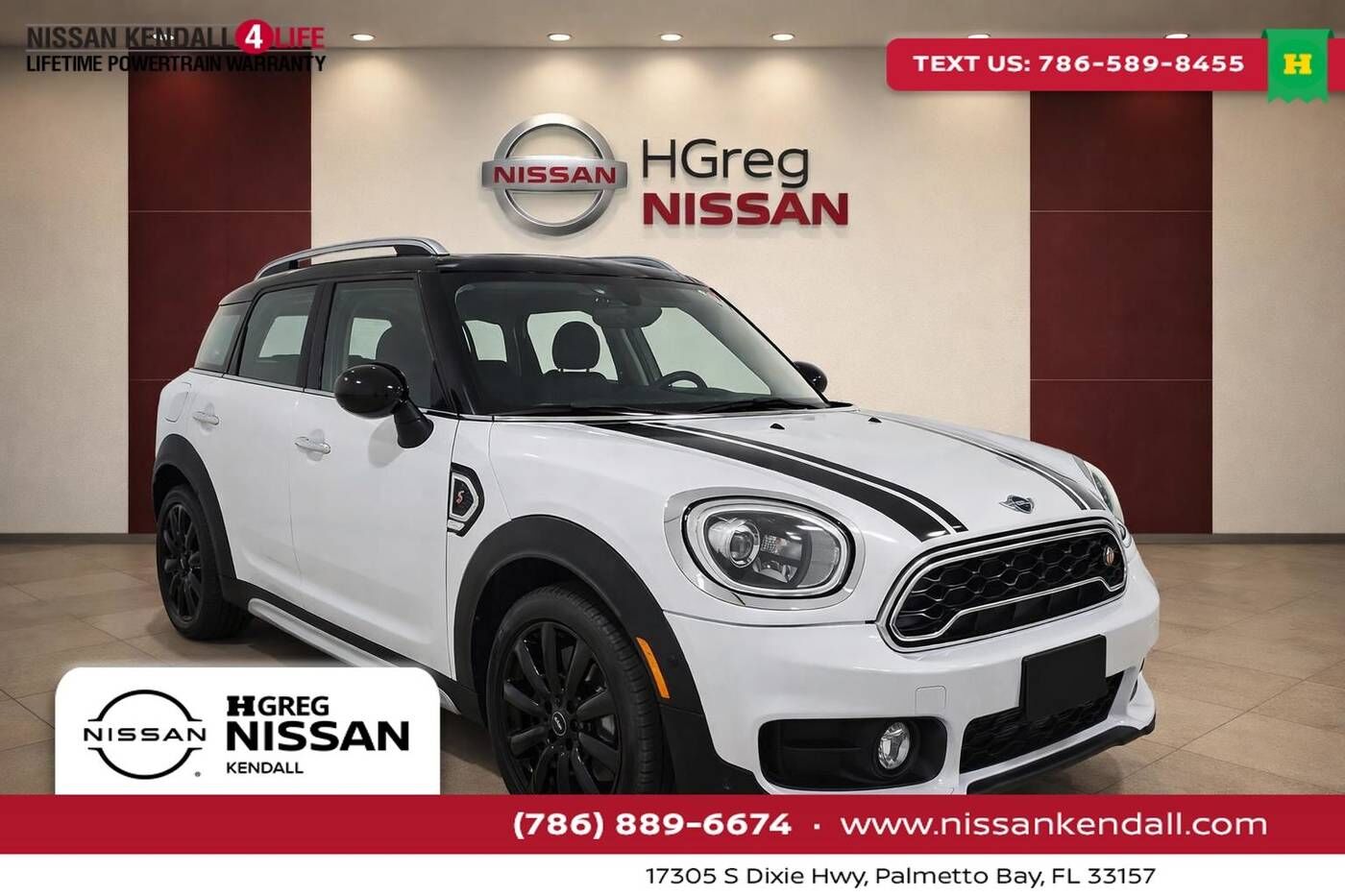 2017 MINI Countryman