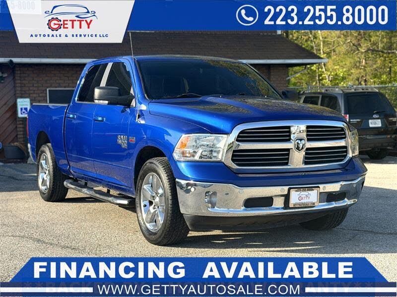 2019 RAM 1500