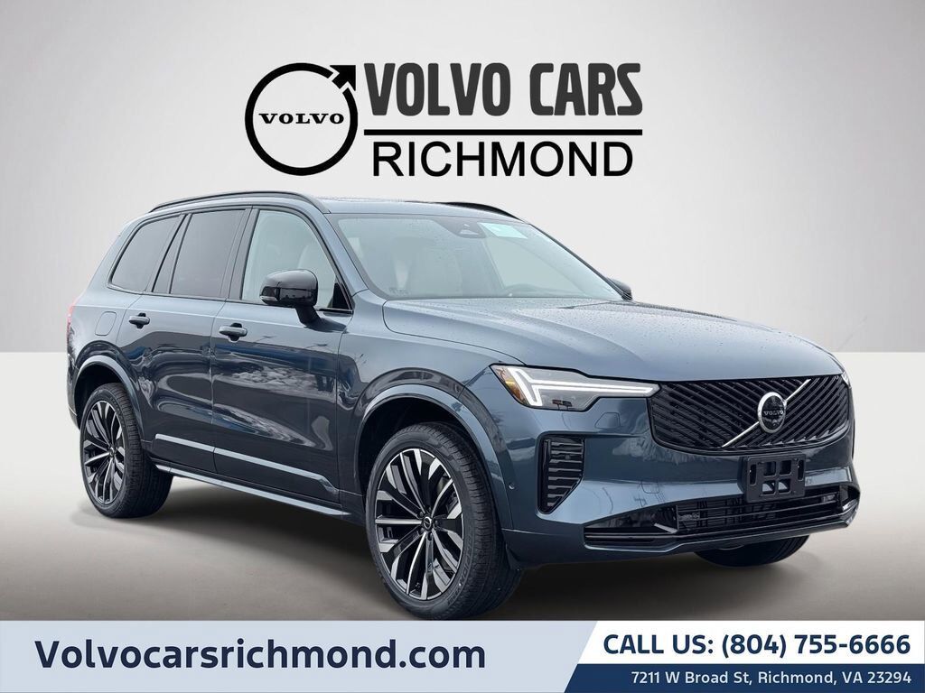 2026 VOLVO XC90