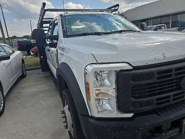 2024 FORD F-550